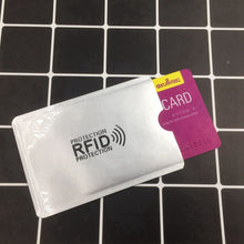Load image into Gallery viewer, Anti Rfid Wallet