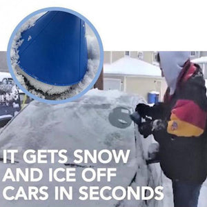 Car Ice Scraper