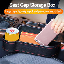 Load image into Gallery viewer, Multifunctional Car Seat Organizer