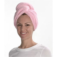 Load image into Gallery viewer, Microfiber Bath Towel Hair-Dry-Quick