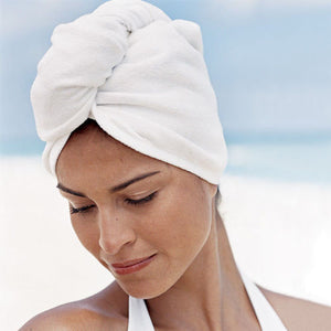 Microfiber Bath Towel Hair-Dry-Quick