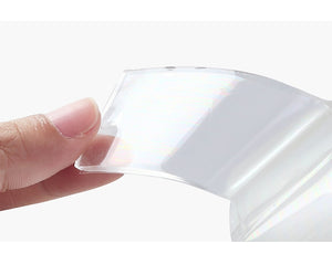 Nano-Magic Tape Double Sided Transparent Tape Reusable & Waterproof