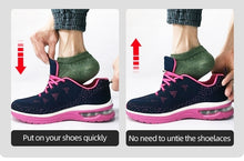 Load image into Gallery viewer, Tying-Free Elastic Shoelaces