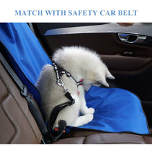 Load image into Gallery viewer, Car Waterproof Back Seat Pet Cover