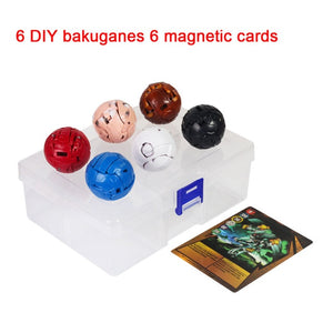 Bakugan Toys