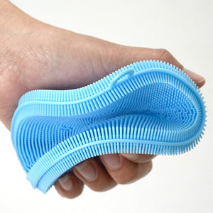 Soft Silicone Cleaning Brushes