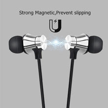 Load image into Gallery viewer, Magnetic Wireless Bluetooth Earphones